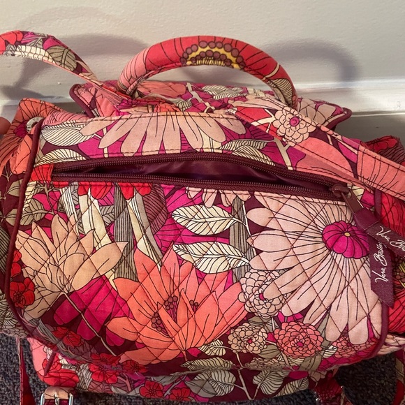 vera bradley book bag - Picture 7 of 7